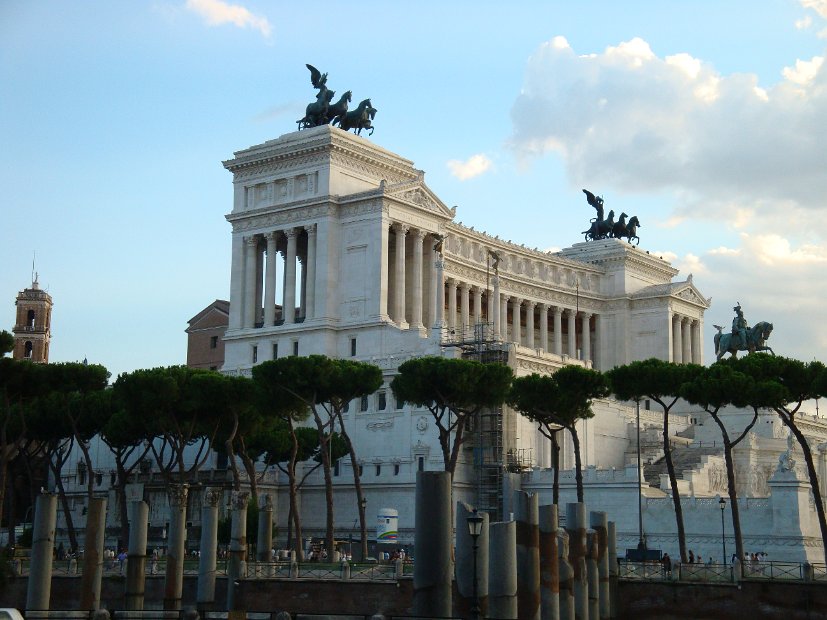 ROMA-ALTARE DELLA PATRIA